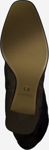 TAMARIS - Botas sobre la rodilla en marrón