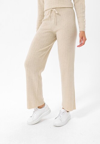 Tenue d'intérieur Jimmy Sanders en beige