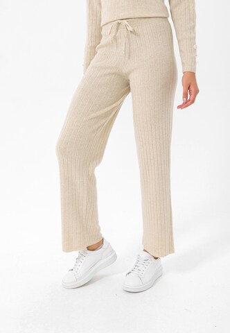 Jimmy Sanders Loungewear in Beige