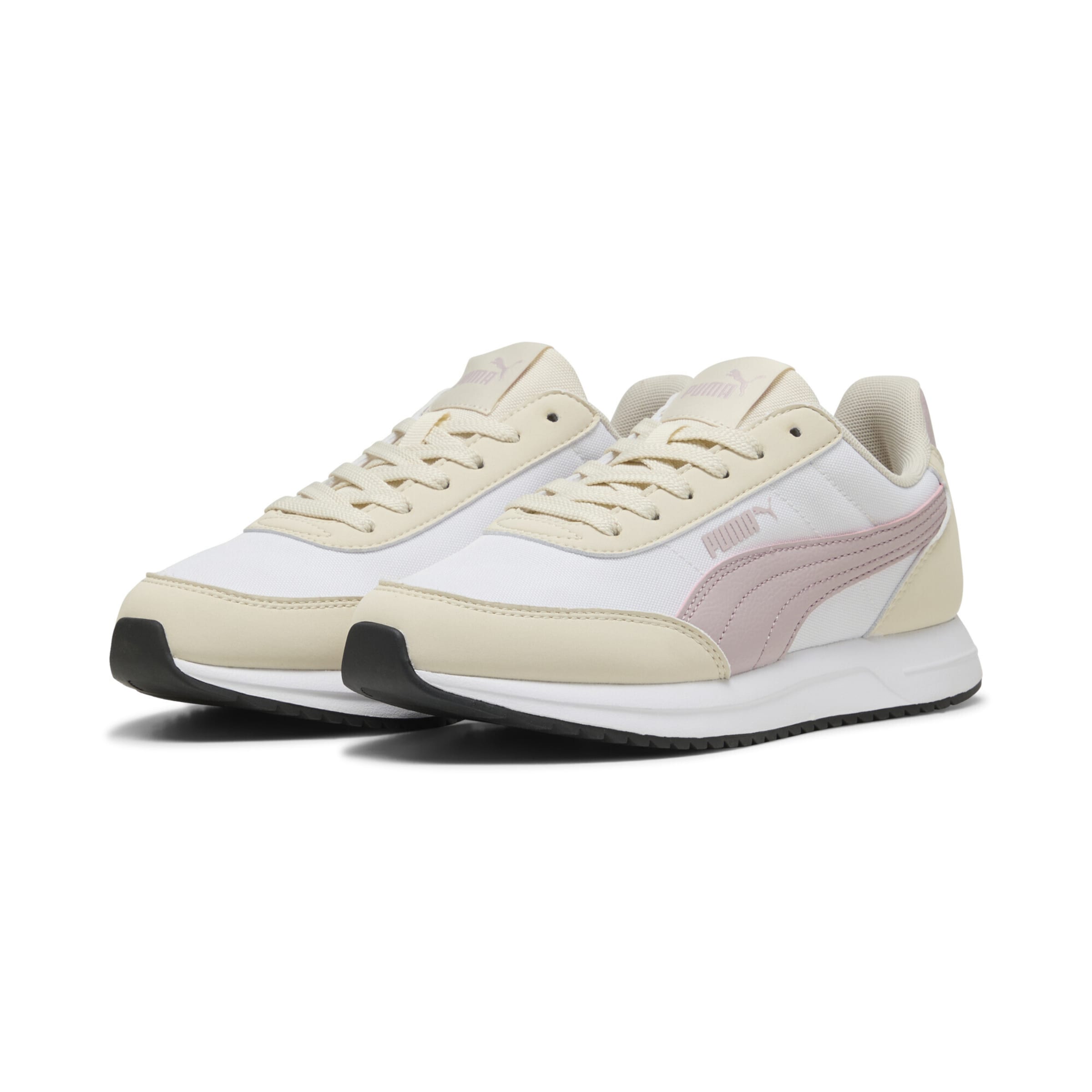 PUMA Platform trainers 'R78 Lightwind' in Beige