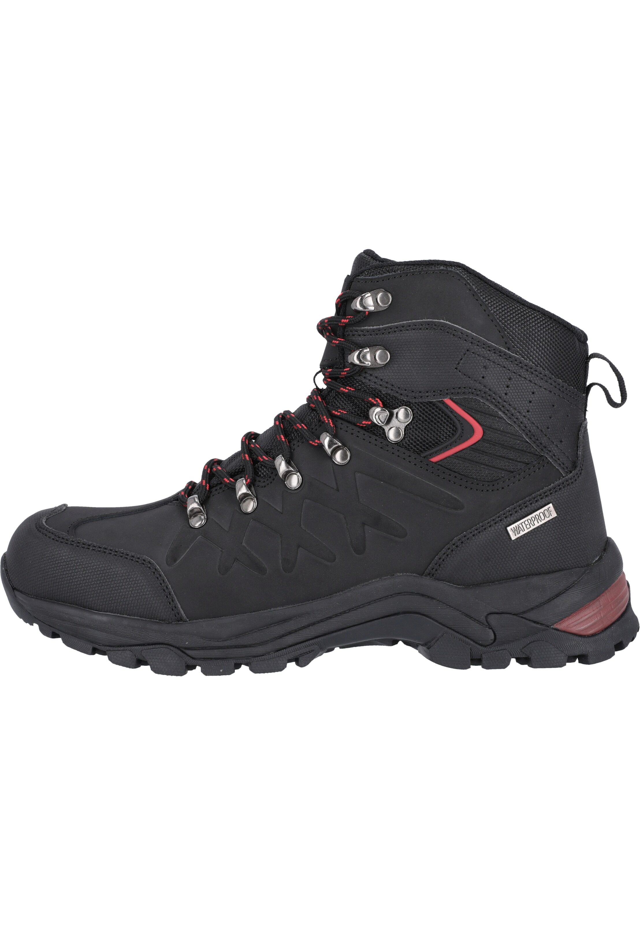 Whistler Sportschoen 'Mirentu' in Zwart