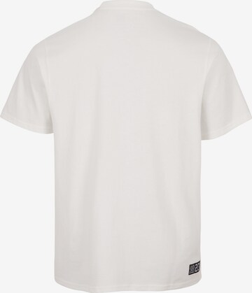 T-Shirt 'Surf Dude' O'NEILL en blanc