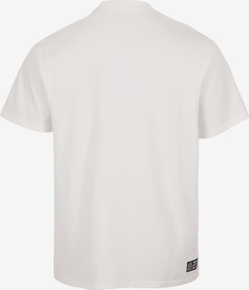 O'NEILL T-Shirt  'Surf Dude' in Weiß