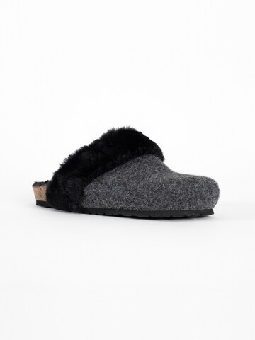 Bayton - Pantufa 'Maik' em cinzento