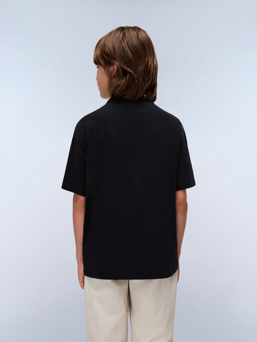 T-Shirt 'S-Primiero' NAPAPIJRI en noir