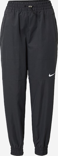 Nike Sportswear Püksid must / valge, Tootevaade