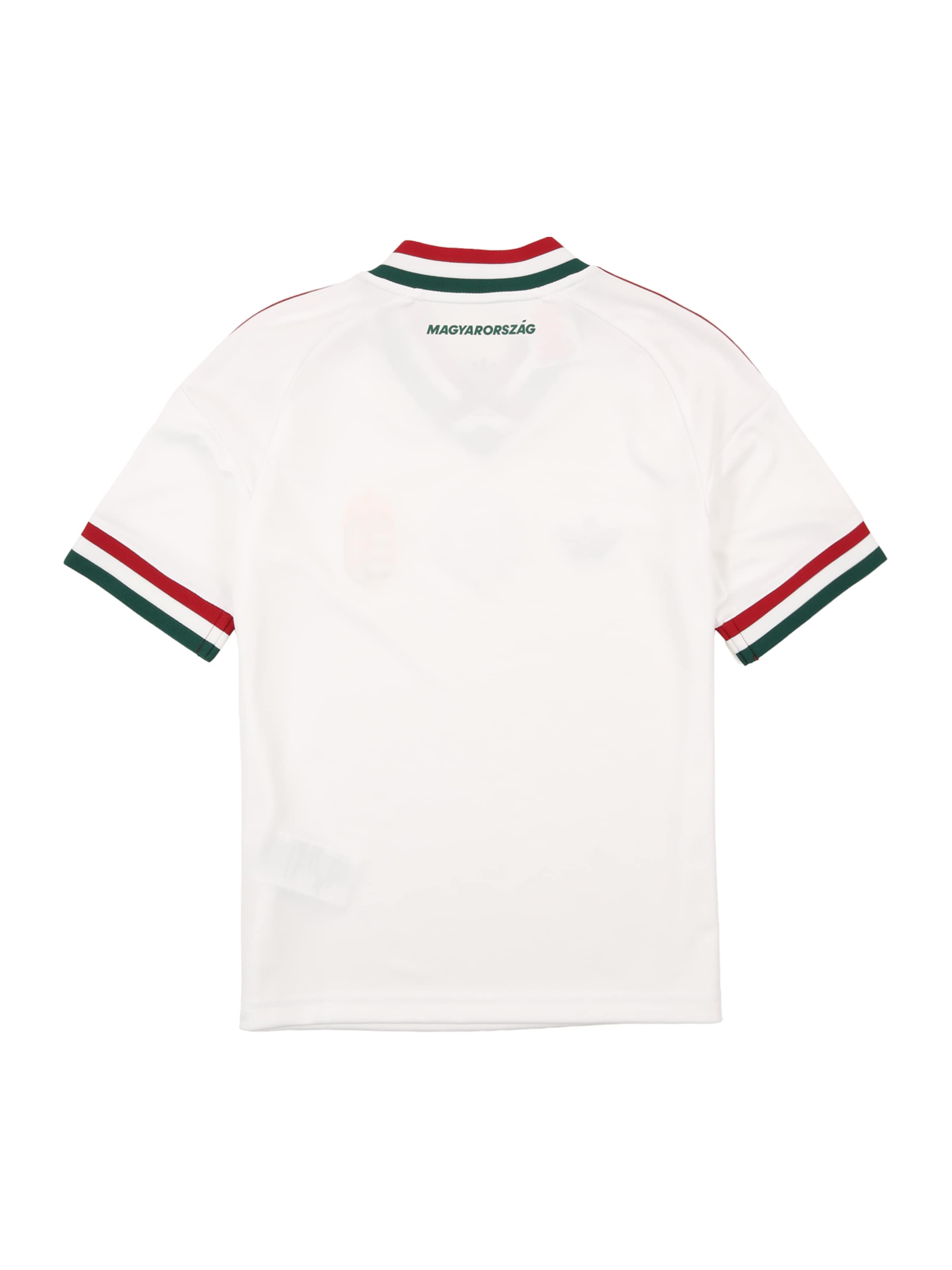 ADIDAS PERFORMANCE Funktionstopp 'HFF' i vit