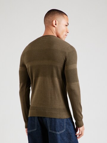 Pullover 'JPRBLUNOAH' di Jack & Jones Premium in verde
