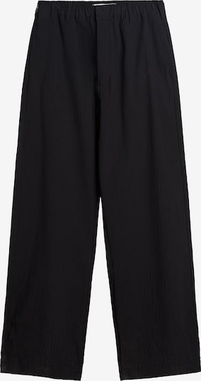 Bershka Spodnie w kolorze czarnym, Podgląd produktu