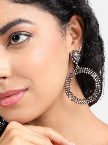 Boucles d'oreilles 'Lawanda' SOHI en or : devant