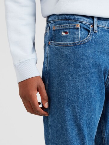 Slimfit Jeans 'AUSTIN SLIM TAPERED' di Tommy Jeans in blu