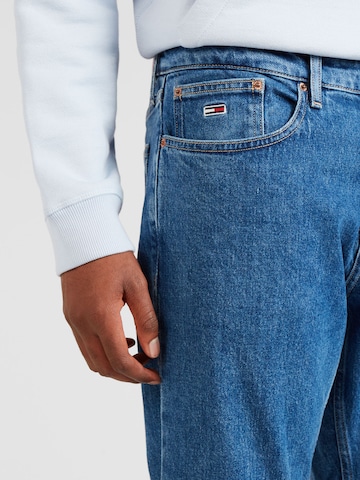 Tommy Jeans - Slimfit Calças de ganga 'Austin' em azul