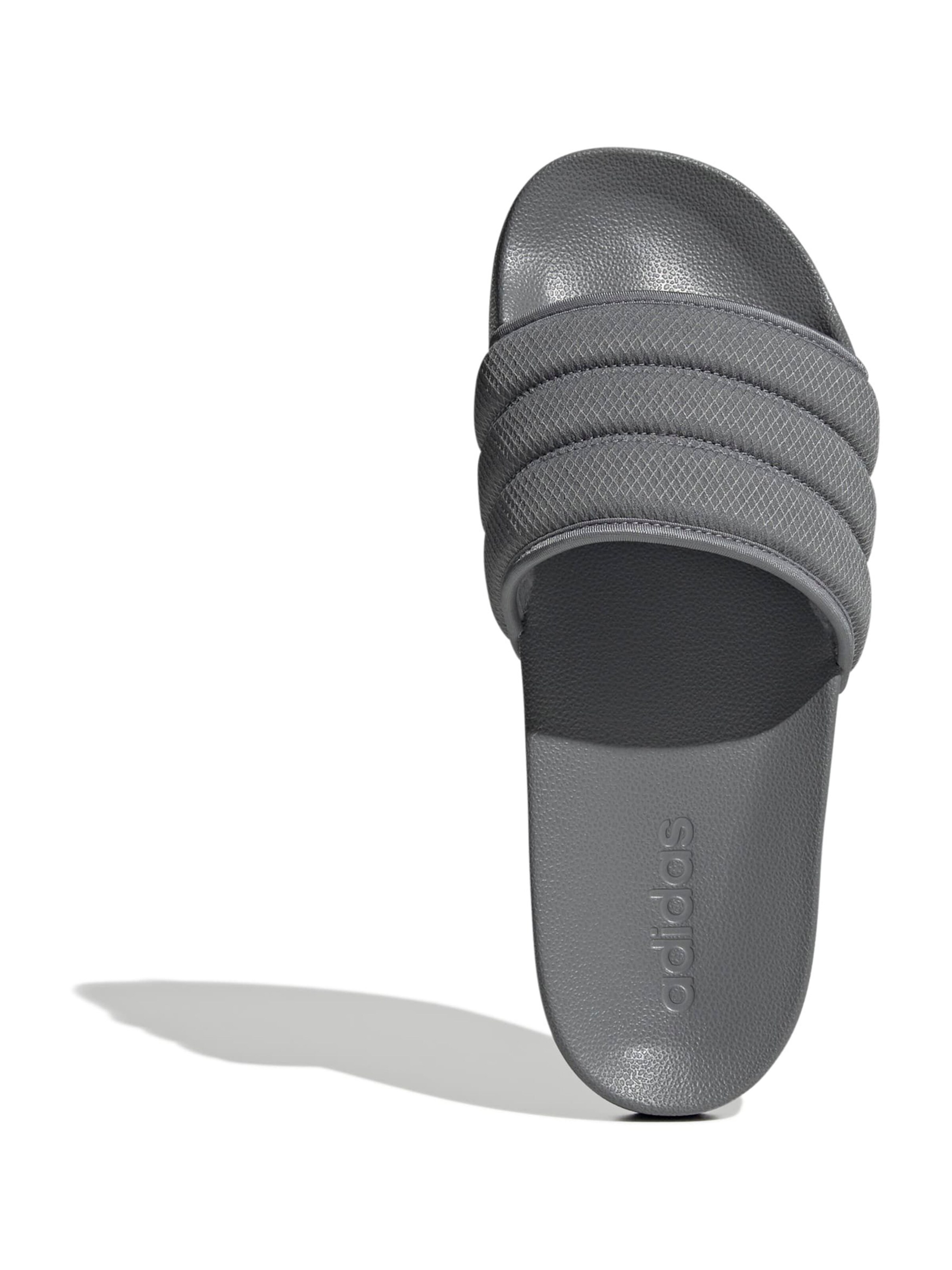 Claquettes / Tongs 'Adilette' ADIDAS SPORTSWEAR en gris
