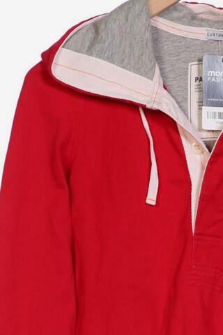 Parajumpers Kapuzenpullover S in Rot