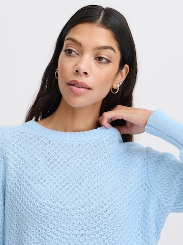 Pullover ' BYNERAM JUMPER - ' di b.young in blu
