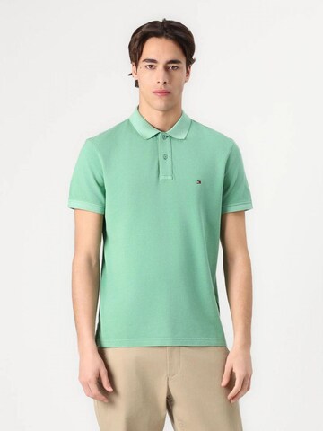 TOMMY HILFIGER - Camiseta en verde