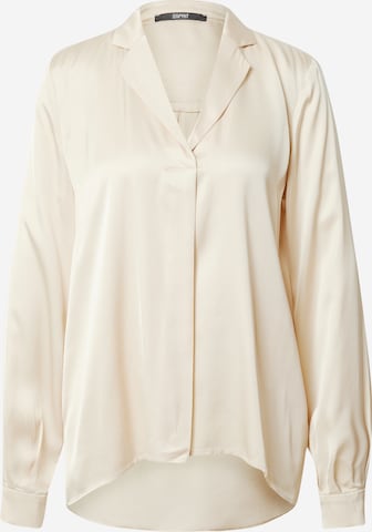 ESPRIT Blouse in Beige: front