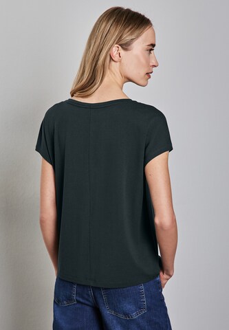STREET ONE T-Shirt in Grün