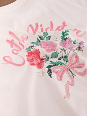 Cath Kidston - Camiseta en rosa
