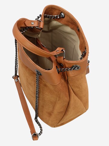 Adel Bags Shoulder Bag 'Heidi' in Brown