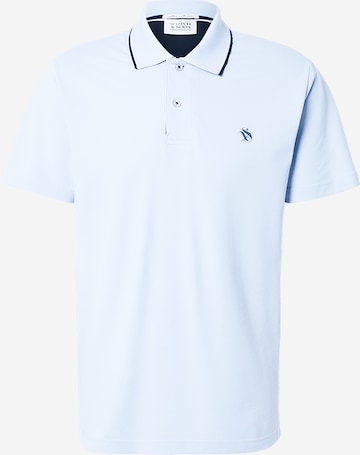 SCOTCH & SODA Футболка в Синий: спереди