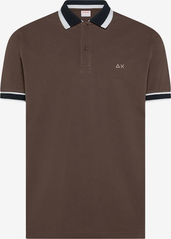 SUN68 Bluser & t-shirts i brun: forside