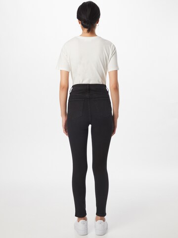 GAP Skinny Fit Джегингс 'HARLAN' в черно