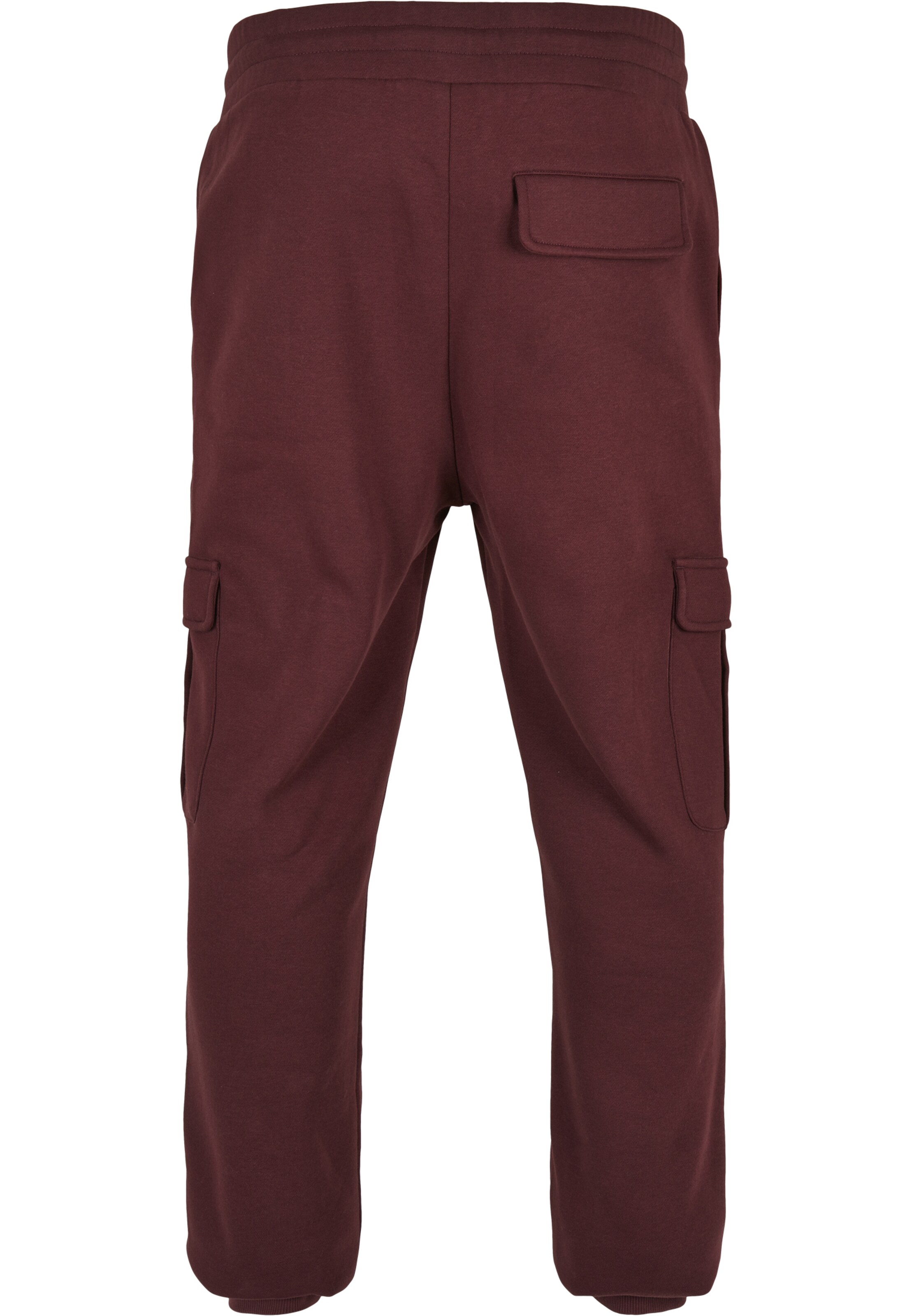 Urban Classics Конический (Tapered) Брюки-карго в Красный