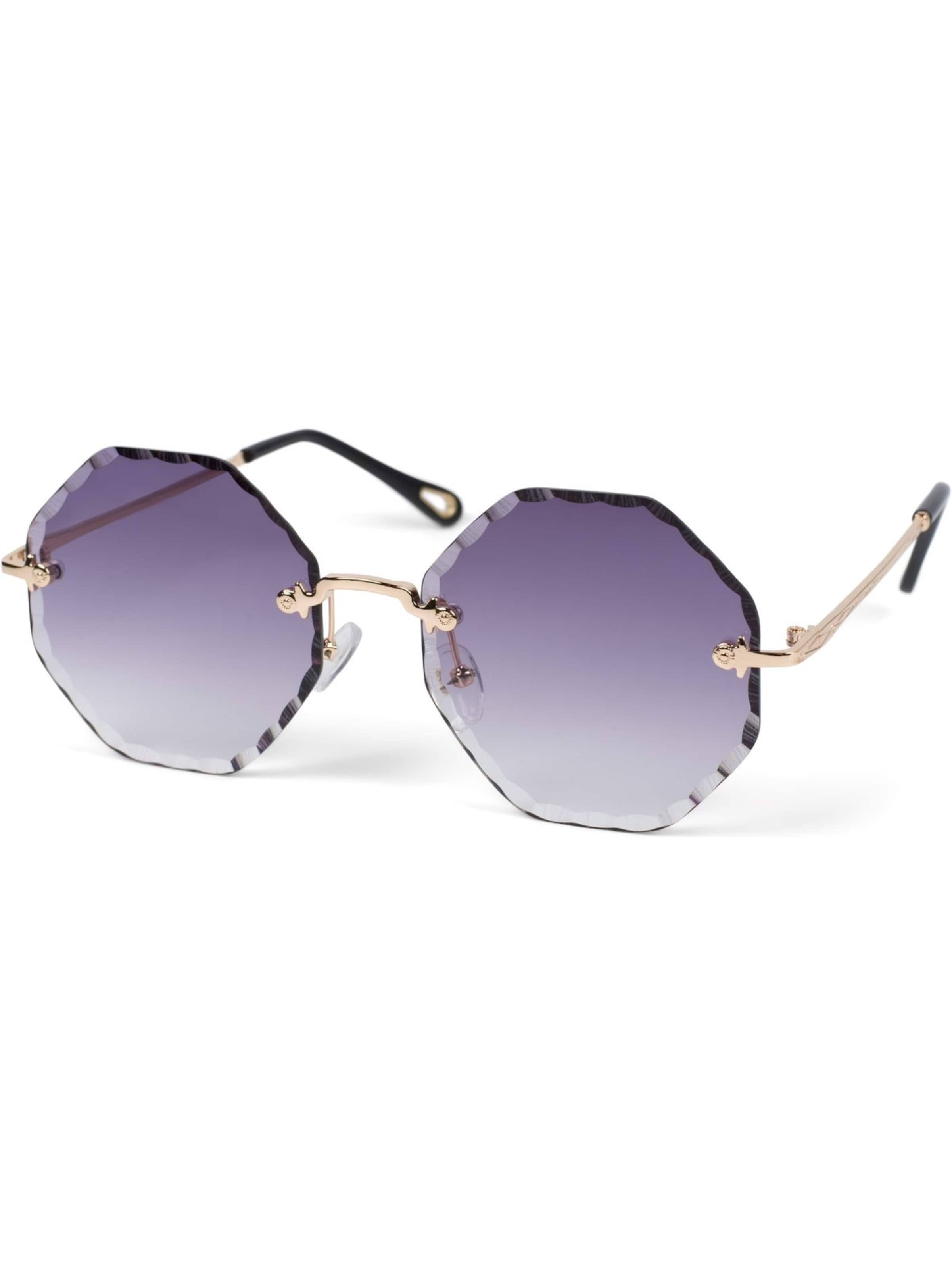 styleBREAKER Sonnenbrille in Grau: Vorderseite