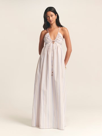 Robe 'Jacci' St MRLO en beige : devant