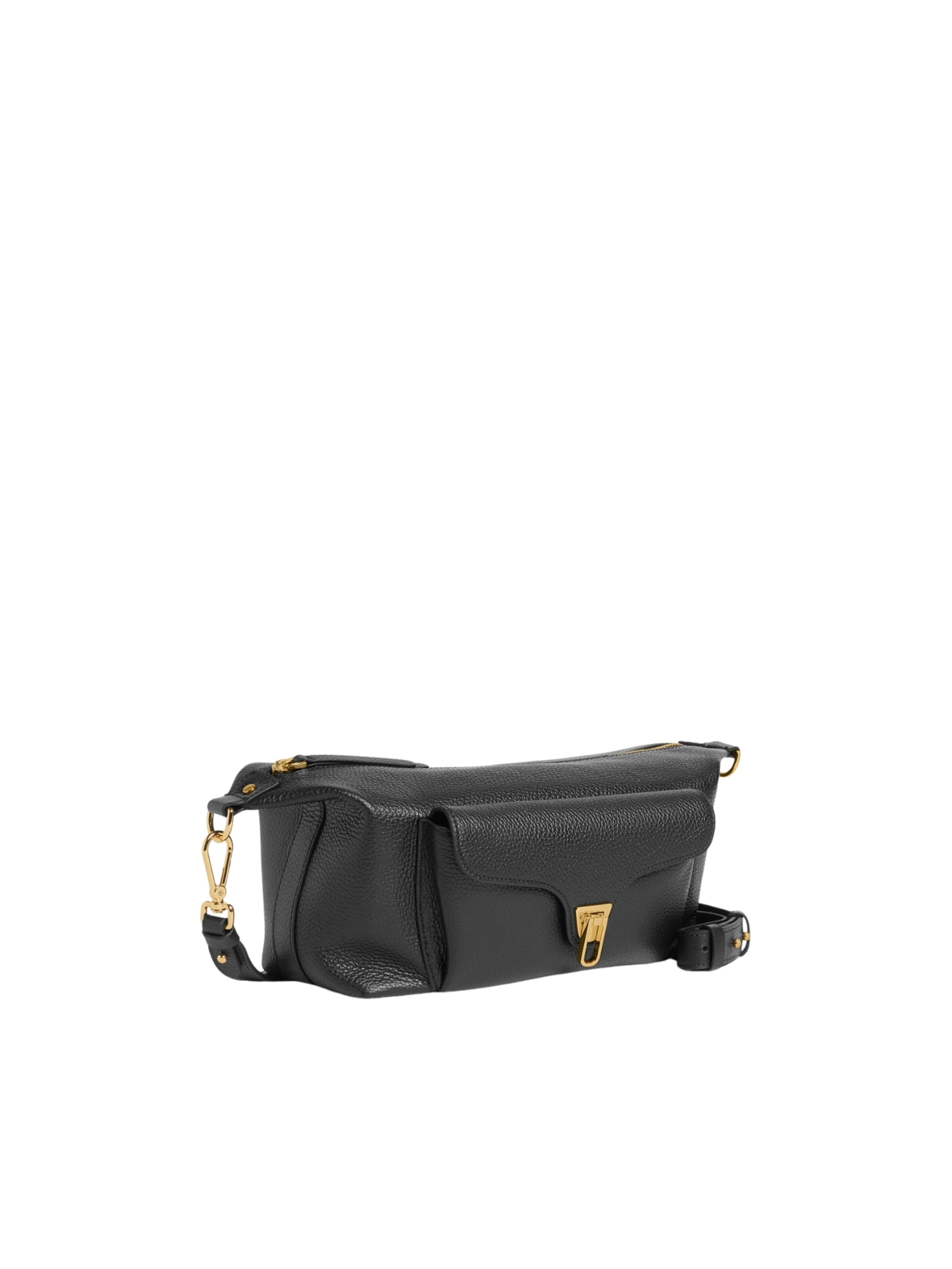 Coccinelle - Bolso de hombro 'Beat Generation FW26 2' en negro