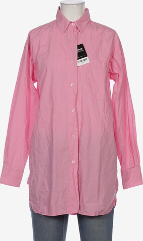 mbym Bluse S in Pink: predná strana