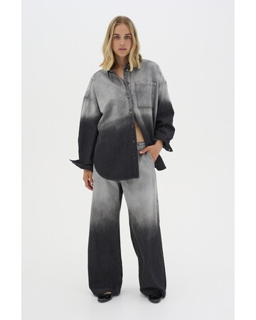 My Essential Wardrobe Loosefit Jeans in Grau