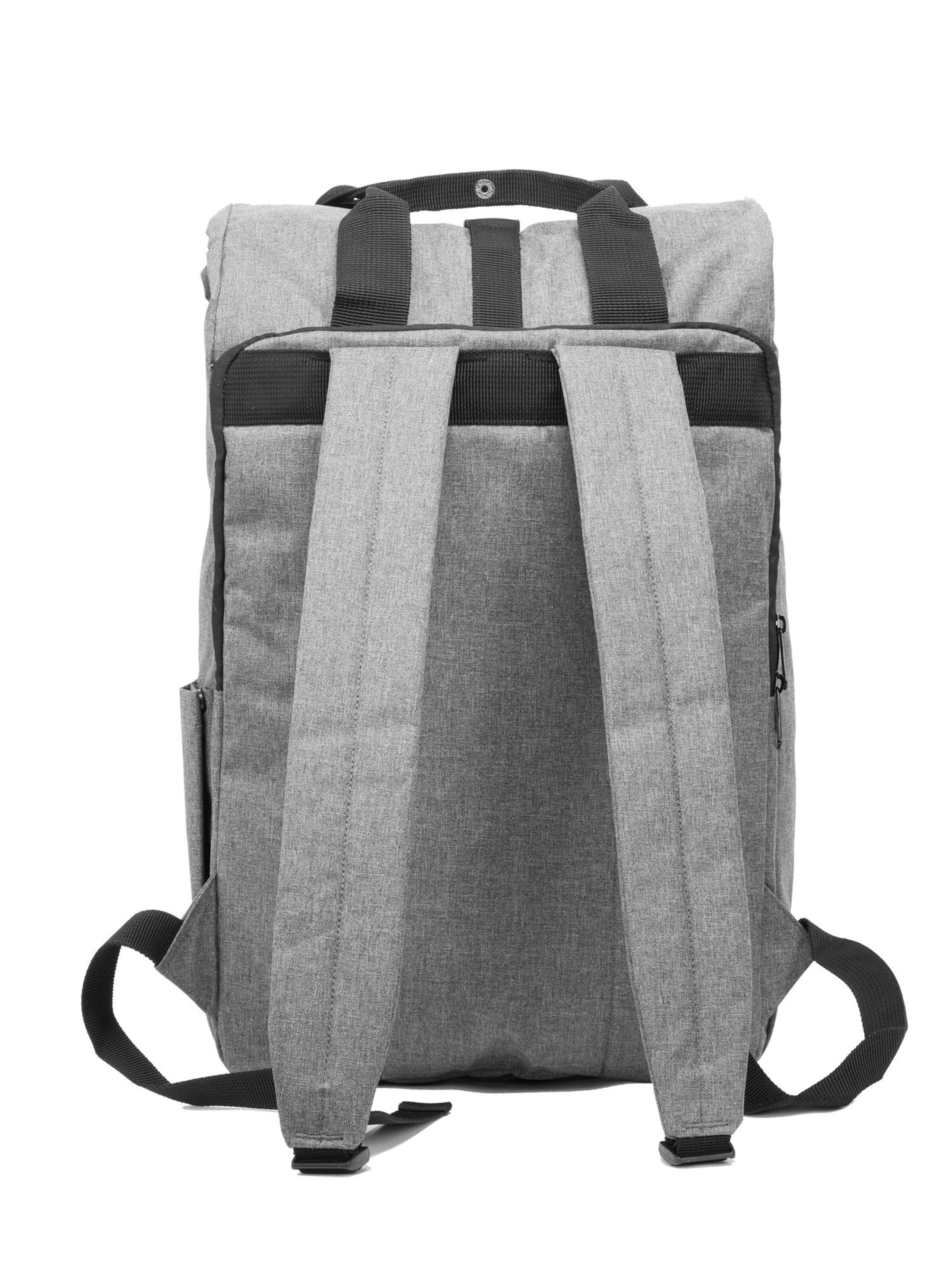 Manufaktur13 Backpack 'G2' in Grey