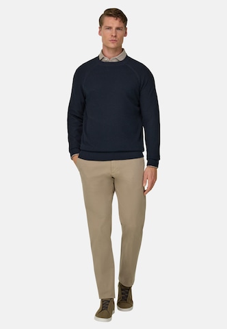 Boggi Milano Pullover in Blau