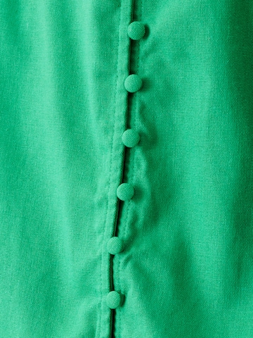Calli Klänning i grön
