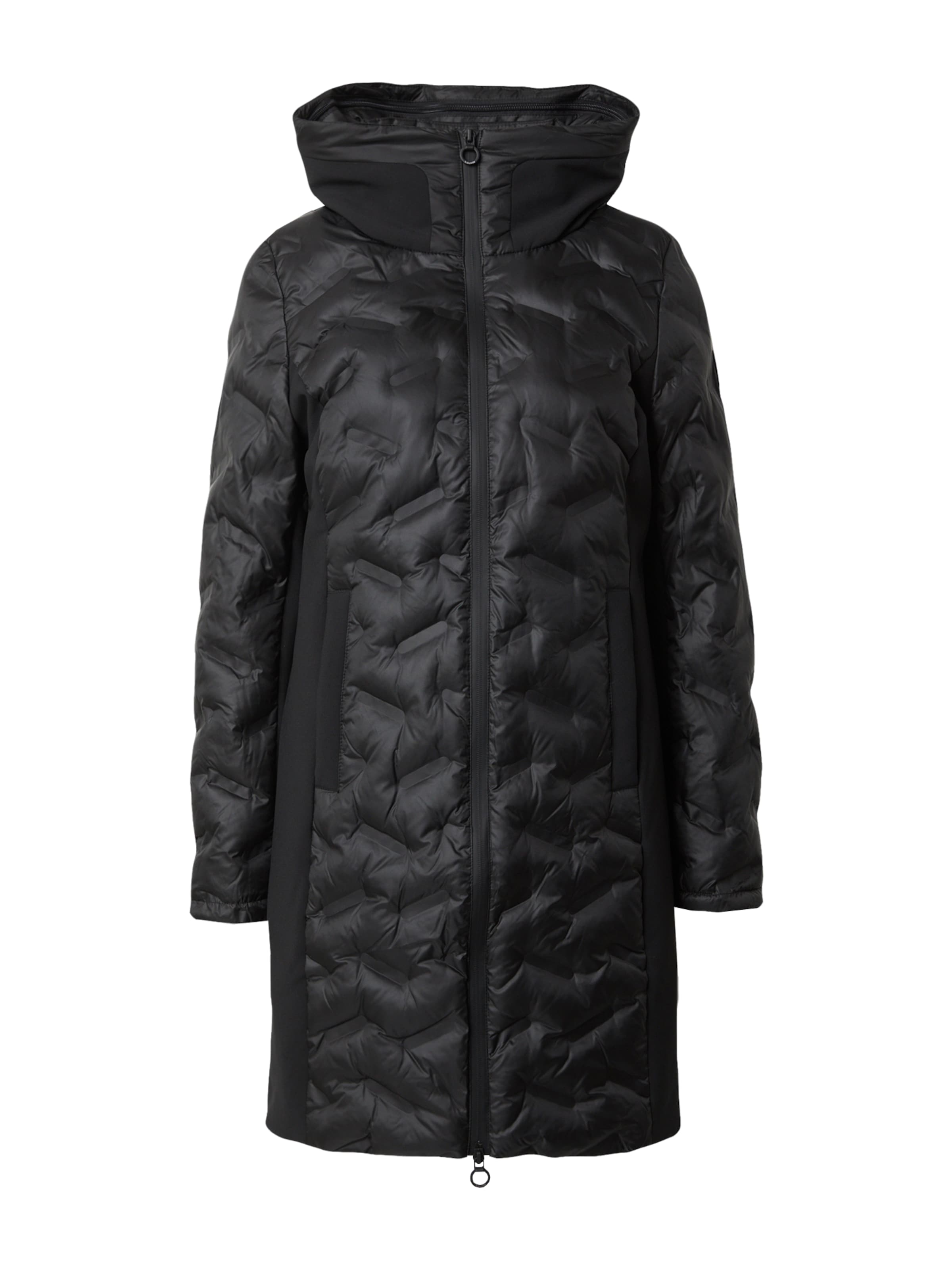 Manteau d’hiver s.Oliver en noir : devant