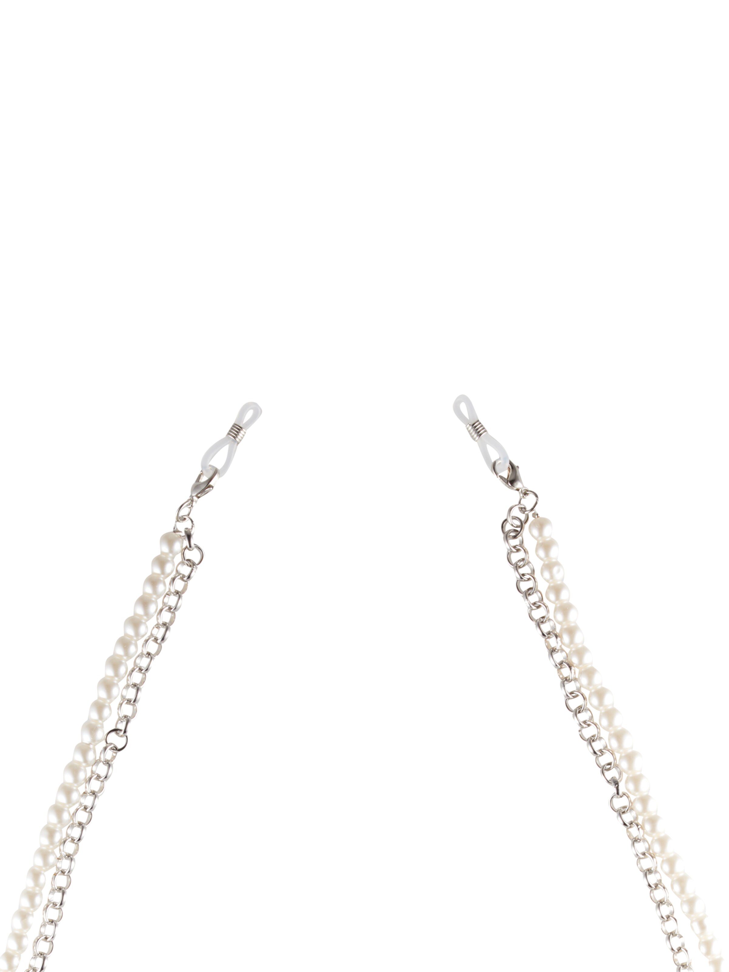 Urban Classics Brillenkette in Gold