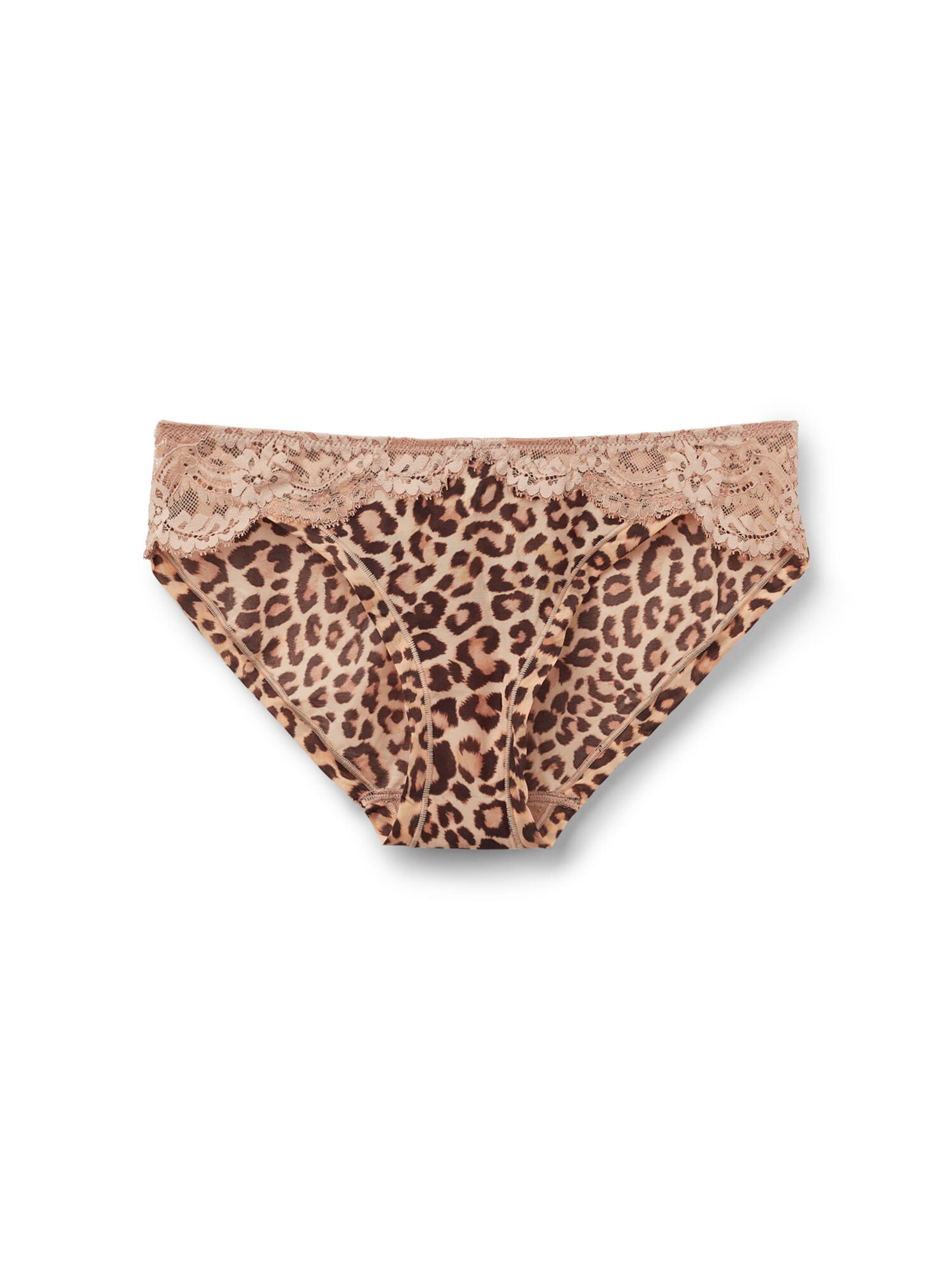 INTIMISSIMI Slip 'Pretty Savage' in Beige: Vorderseite