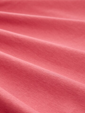 TOM TAILOR T-Shirt in Rot