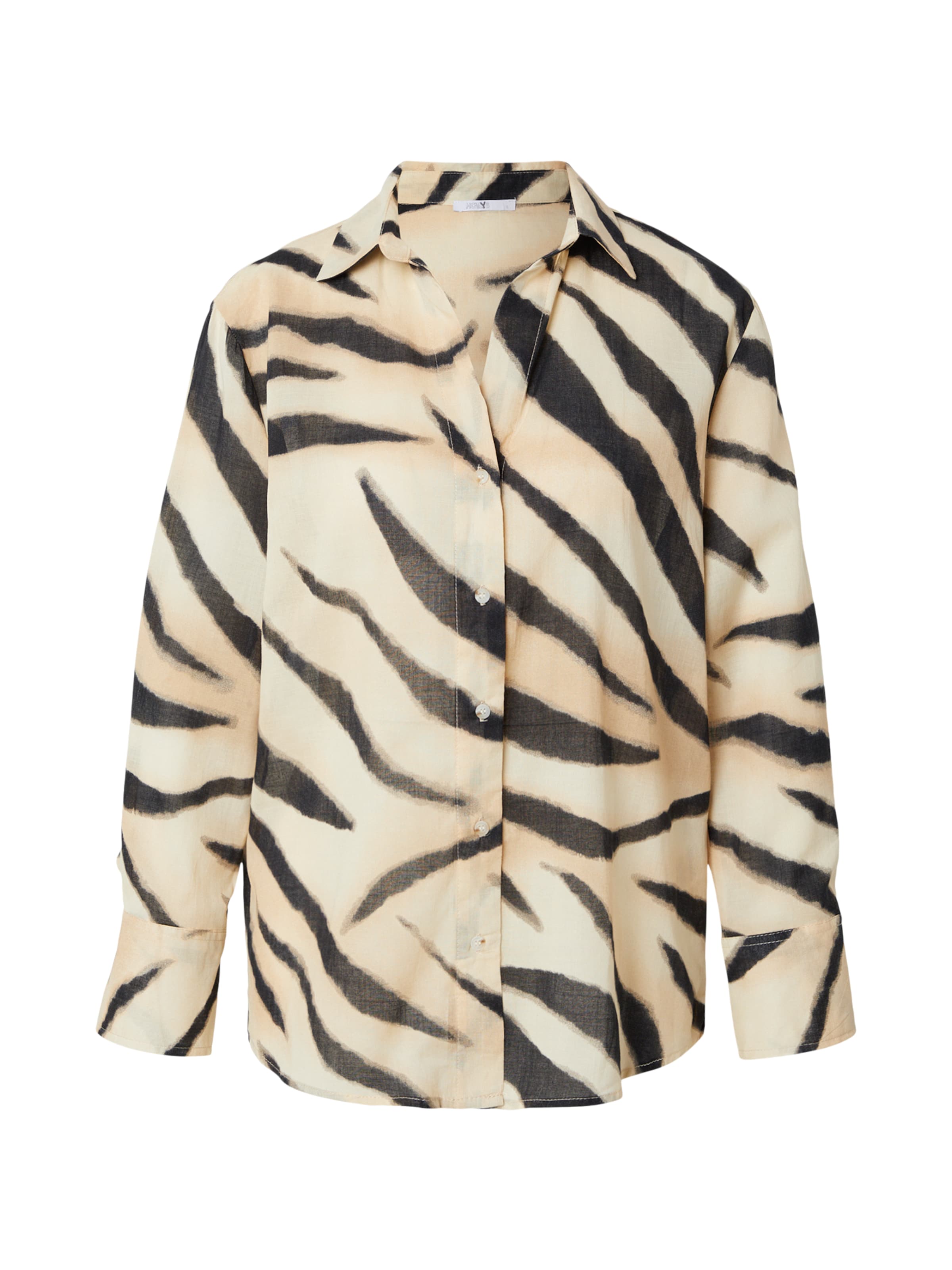 Hailys Halenka 'Al44va' – béžová: přední strana