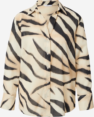 Hailys Halenka 'Al44va' – béžová: přední strana