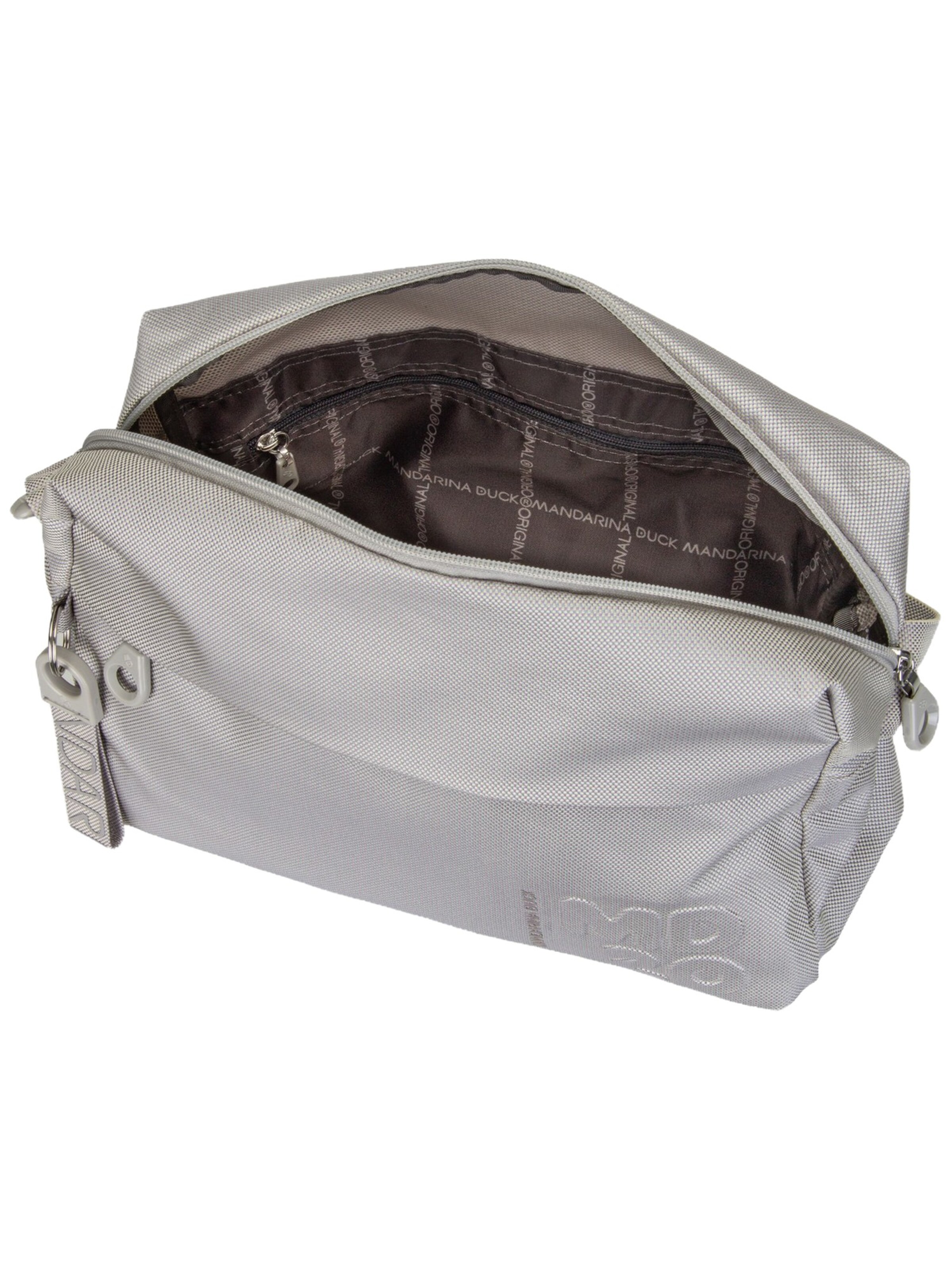 MANDARINA DUCK Tasche   'QMTV8 ' in Grau