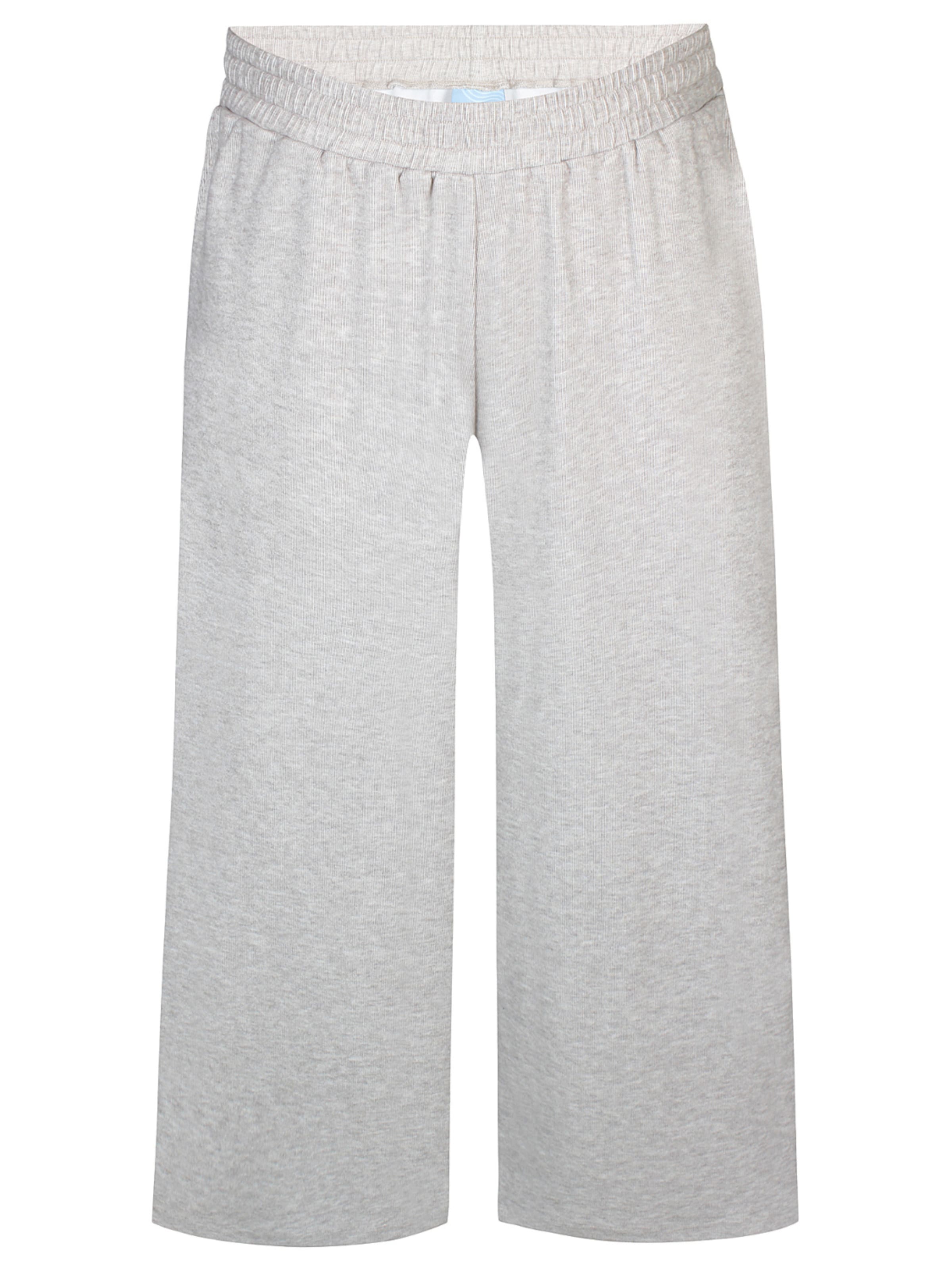 Zhenzi Loose fit Pants 'Alaia 1179' in Grey: front