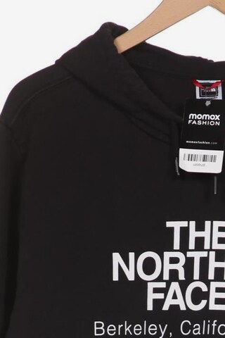 THE NORTH FACE Sweatshirt & Zip-Up Hoodie in XL in Black