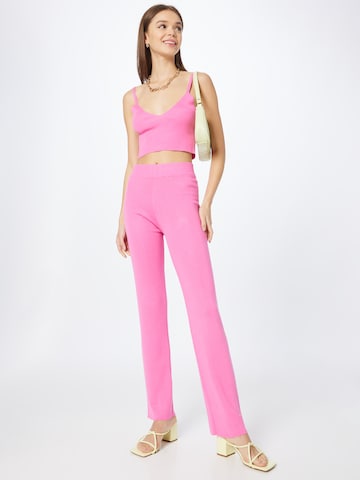 Misspap Leisure suit in Pink