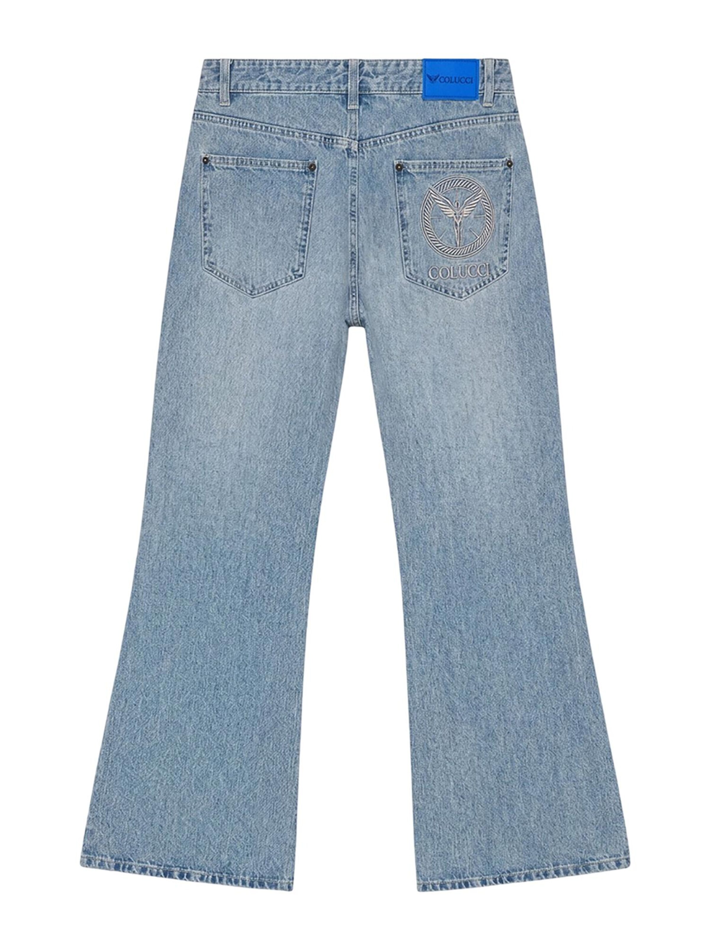 Colucci Baggy Jeans 'Daro' in Blue