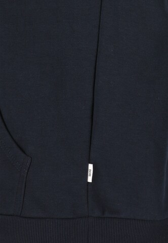 NOU Sweat jacket 'Regent V2' in Blue