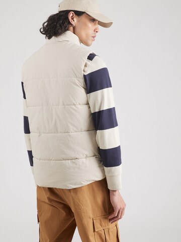 Gilet 'ONSGLOBAL' Only & Sons en gris