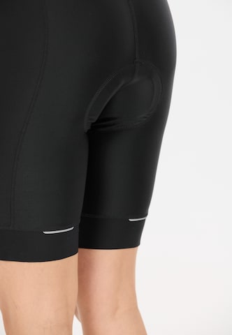 ENDURANCE Slimfit Fahrradtights 'Jayne V2' in Schwarz
